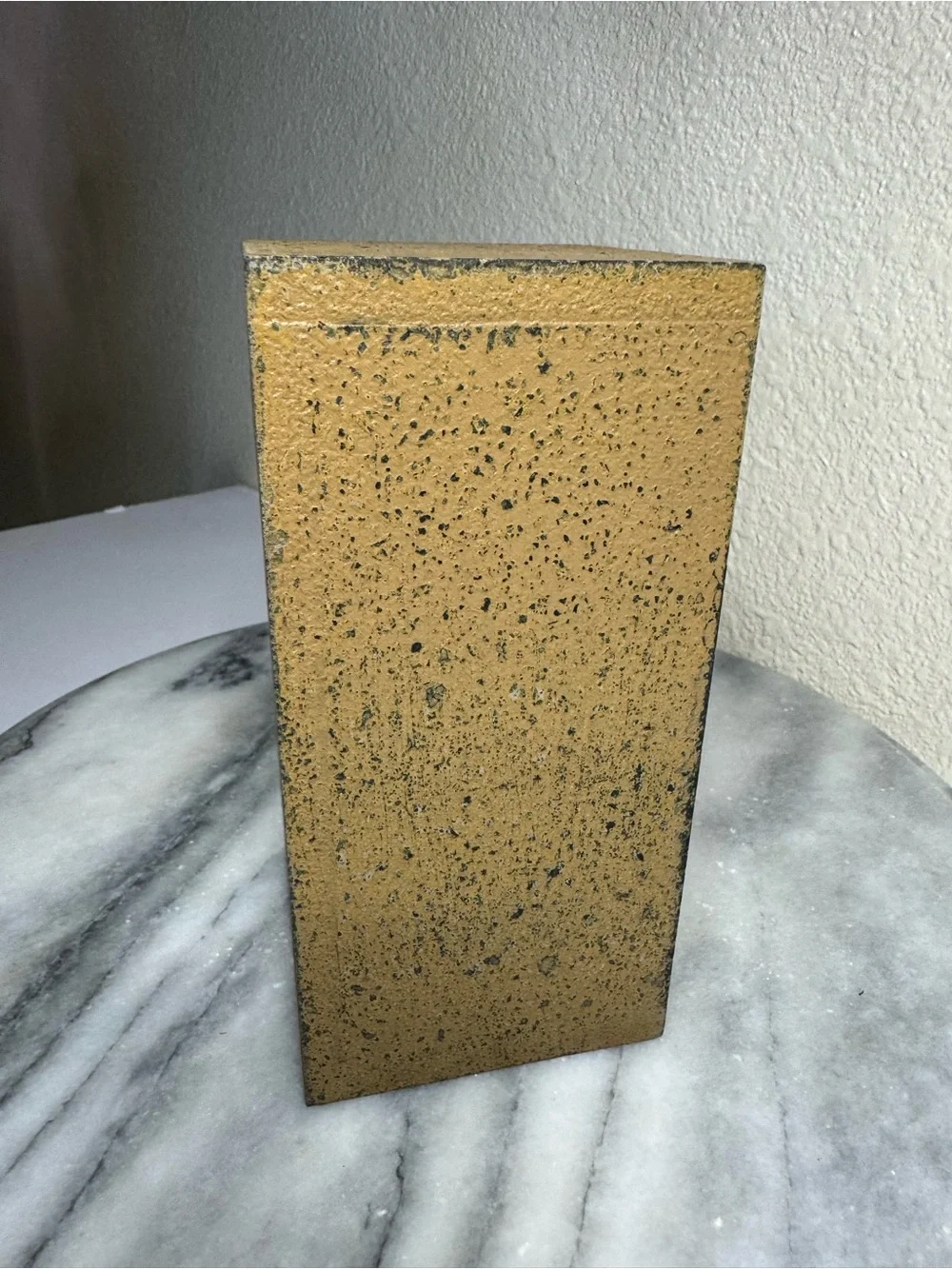 N/A rustic mustard